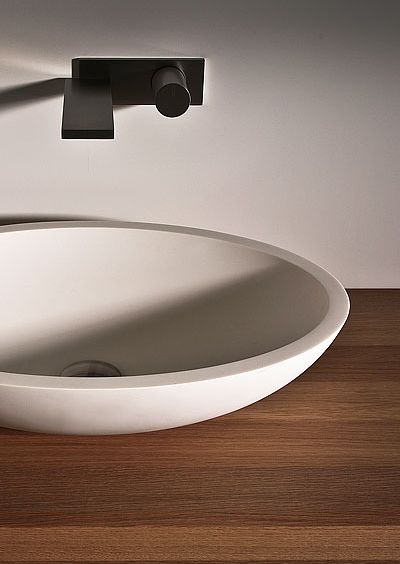 GIGER & GUT aus Dagmersellen | Innenausbau Bäder - Keramik Waschbecken