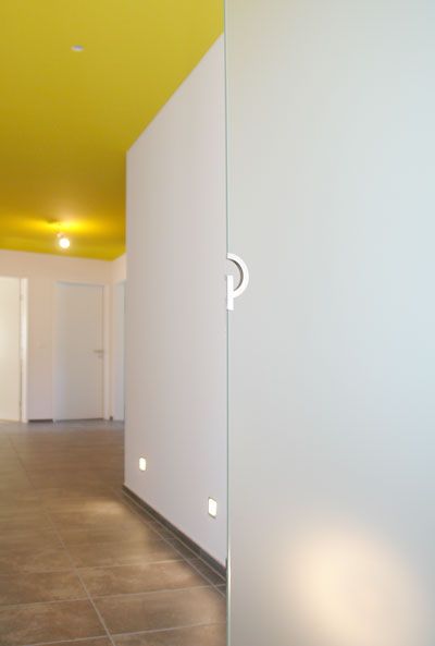 GIGER & GUT aus Dagmersellen | Innenausbau Türen - Glastür