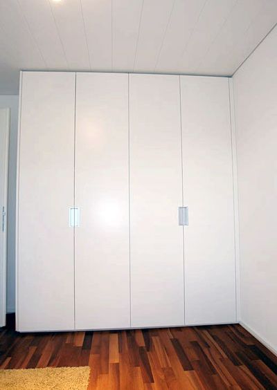 GIGER & GUT aus Dagmersellen | Innenausbau Einbauschrank